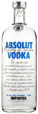 Absolut Blue Vodka