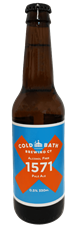 Cold Bath Brewery 1571 Alcohol Free Pale Ale, 12 x 330ml