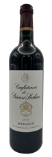 Confidences de Prieure Lichine 2016