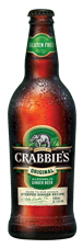 Crabbies Alcoholic Ginger Beer 12 x 500ml