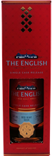 The English Whisky Company 11 Year Old Full Matured Cabernet Sauvignon Cask  Single Malt Whisky