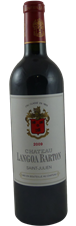 Château Langoa Barton 2009 3ème Cru St Julien