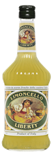 Limoncello Liberty Liqueur