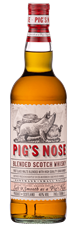 Pig's Nose Blended Scotch Whisky