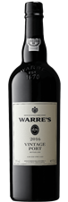 Warre's Vintage Port 2016,