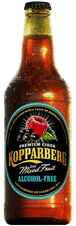 Kopparberg Mixed Fruits Cider Alcohol Free 8 x 500ml