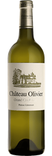 Château Olivier Blanc 2022 Grand Cru Classé, Pessac Leognan